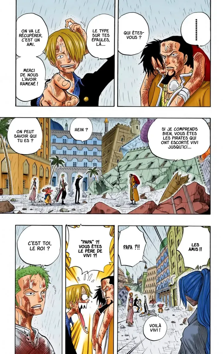  One Piece Français - One Piece 211 Majesté (en couleurs) - 9