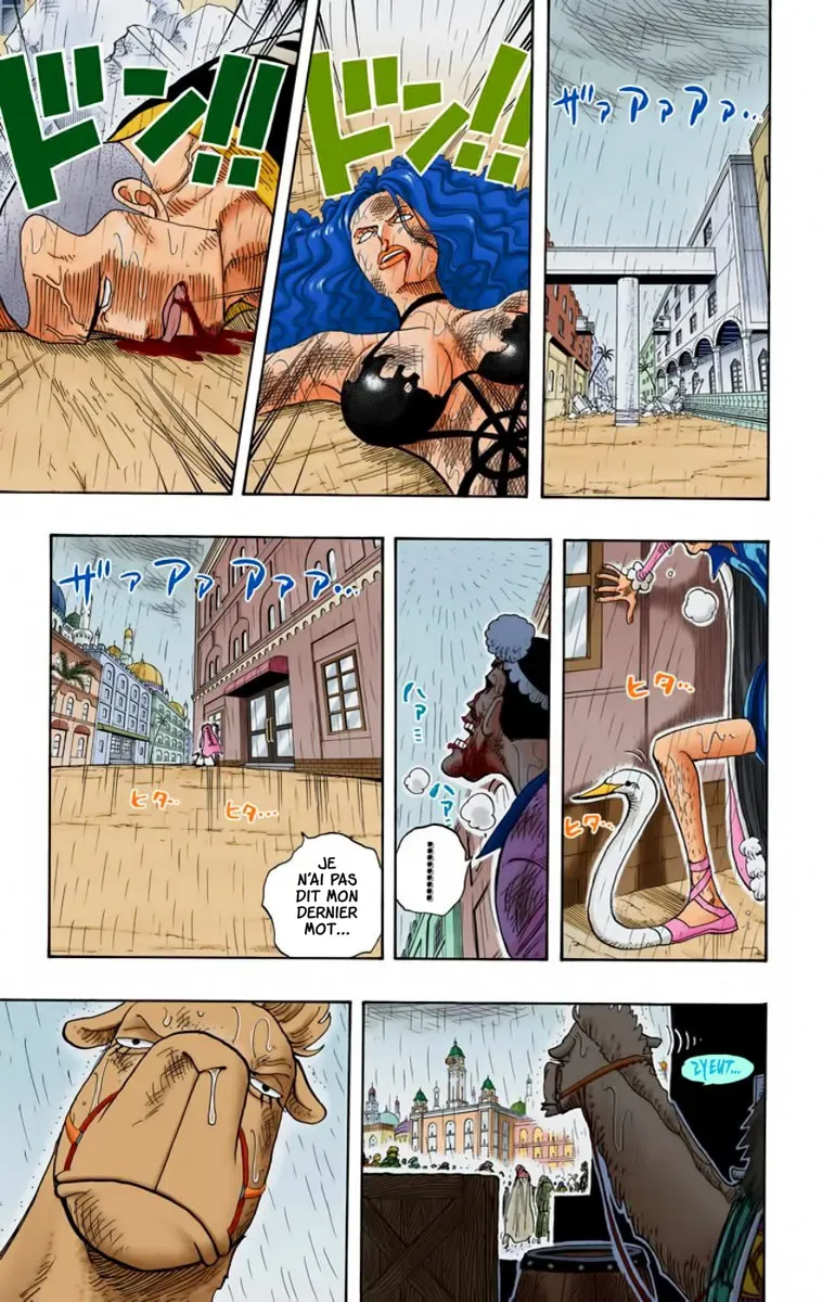  One Piece Français - One Piece 211 Majesté (en couleurs) - 15