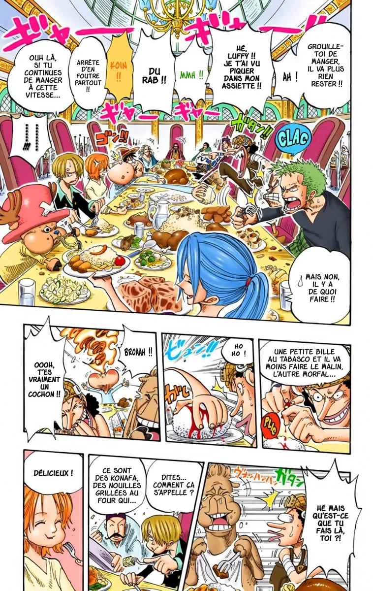  One Piece Français - One Piece 213 VIP (en couleurs) - 12