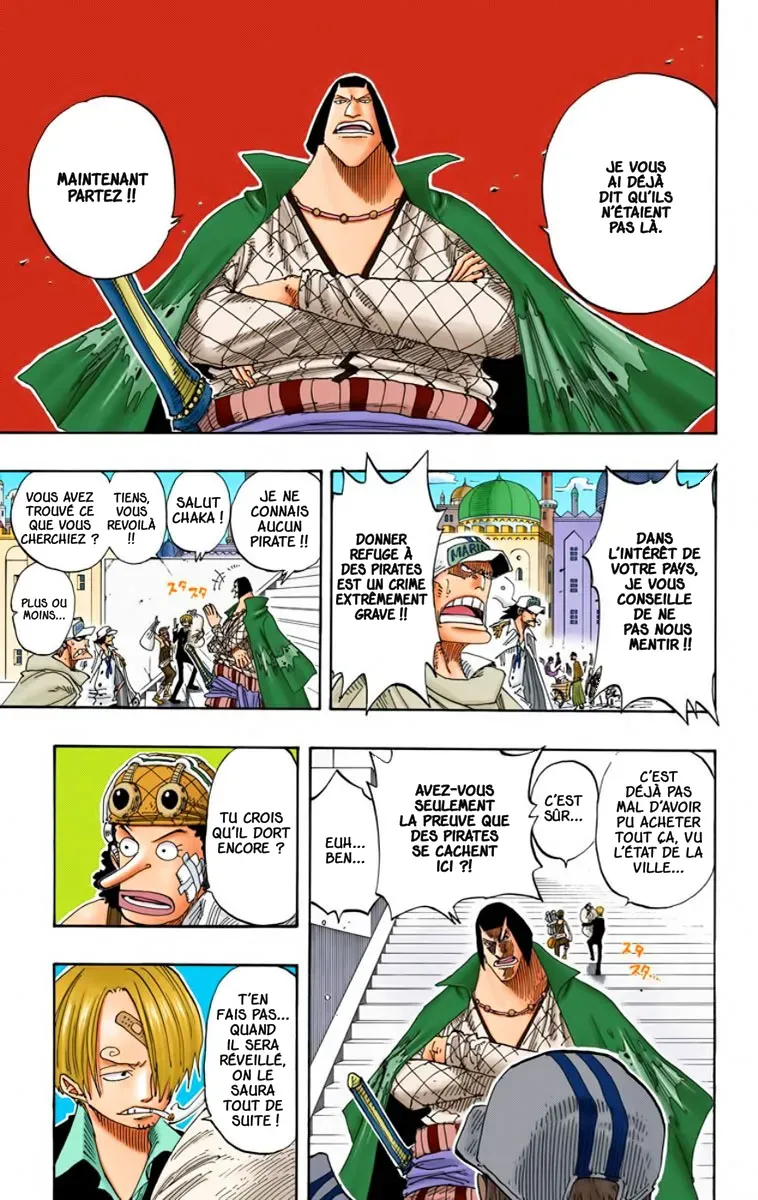  One Piece Français - One Piece 213 VIP (en couleurs) - 6