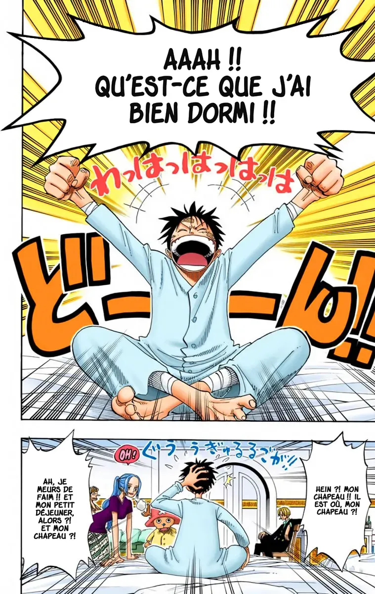  One Piece Français - One Piece 213 VIP (en couleurs) - 7