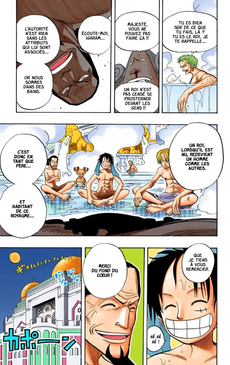  One Piece Français - One Piece 213 VIP (en couleurs) - 20