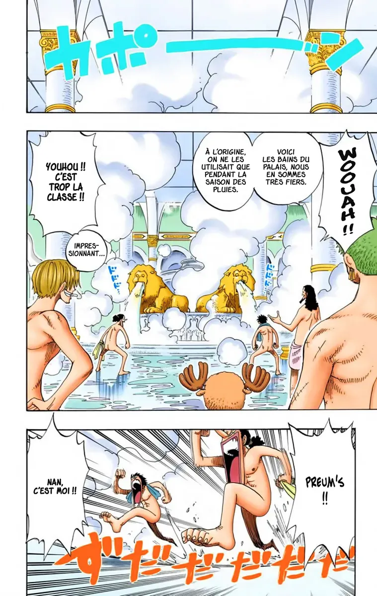  One Piece Français - One Piece 213 VIP (en couleurs) - 15