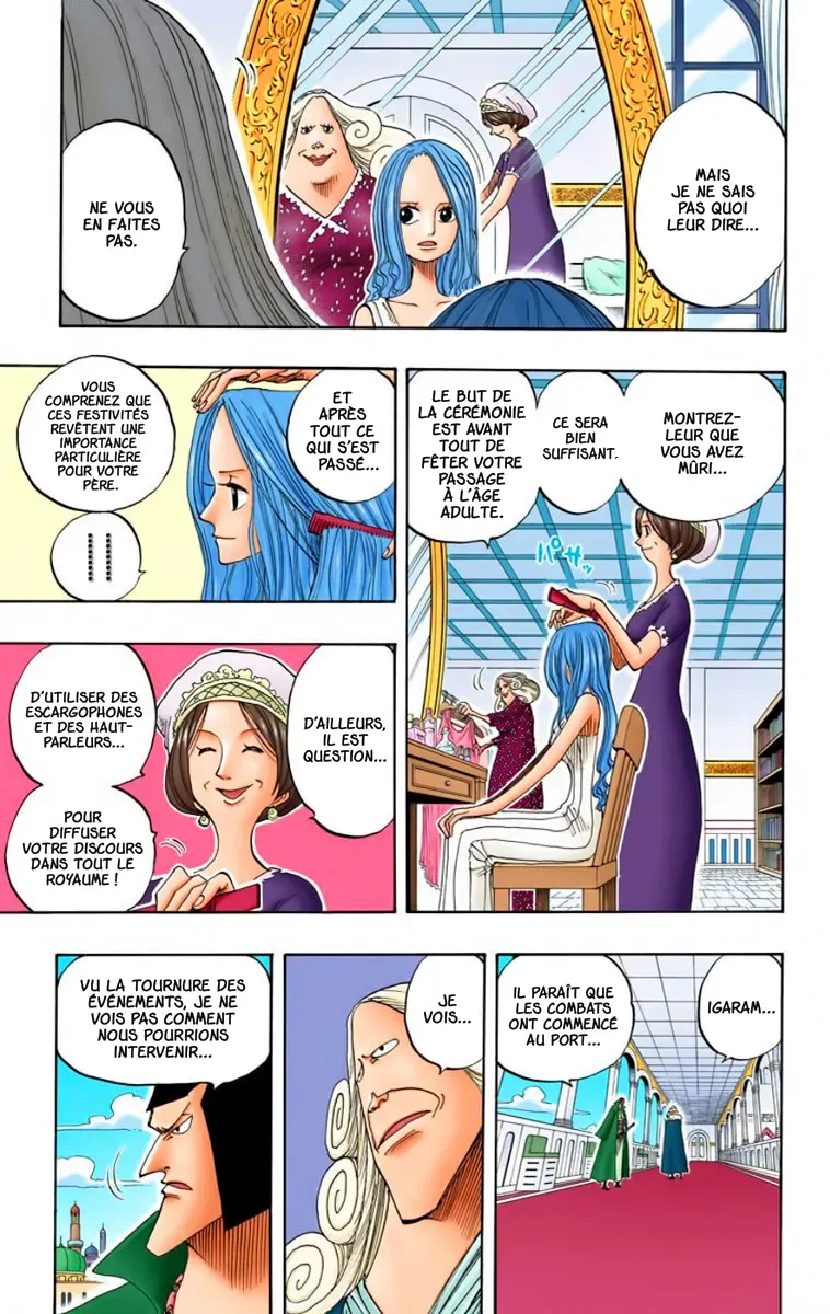  One Piece Français - One Piece 215 Last waltz (en couleurs) - 5