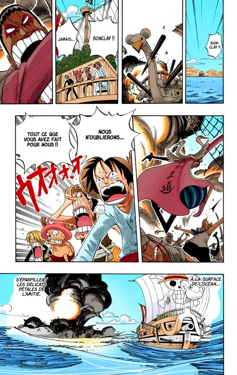  One Piece Français - One Piece 215 Last waltz (en couleurs) - 19