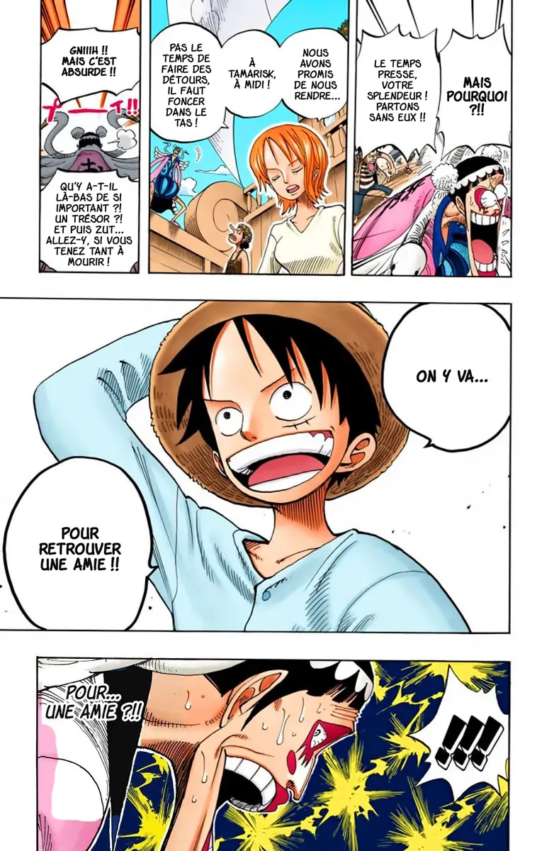  One Piece Français - One Piece 215 Last waltz (en couleurs) - 11