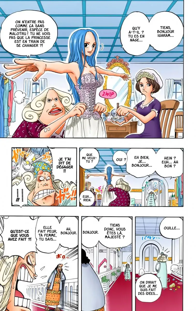  One Piece Français - One Piece 215 Last waltz (en couleurs) - 3