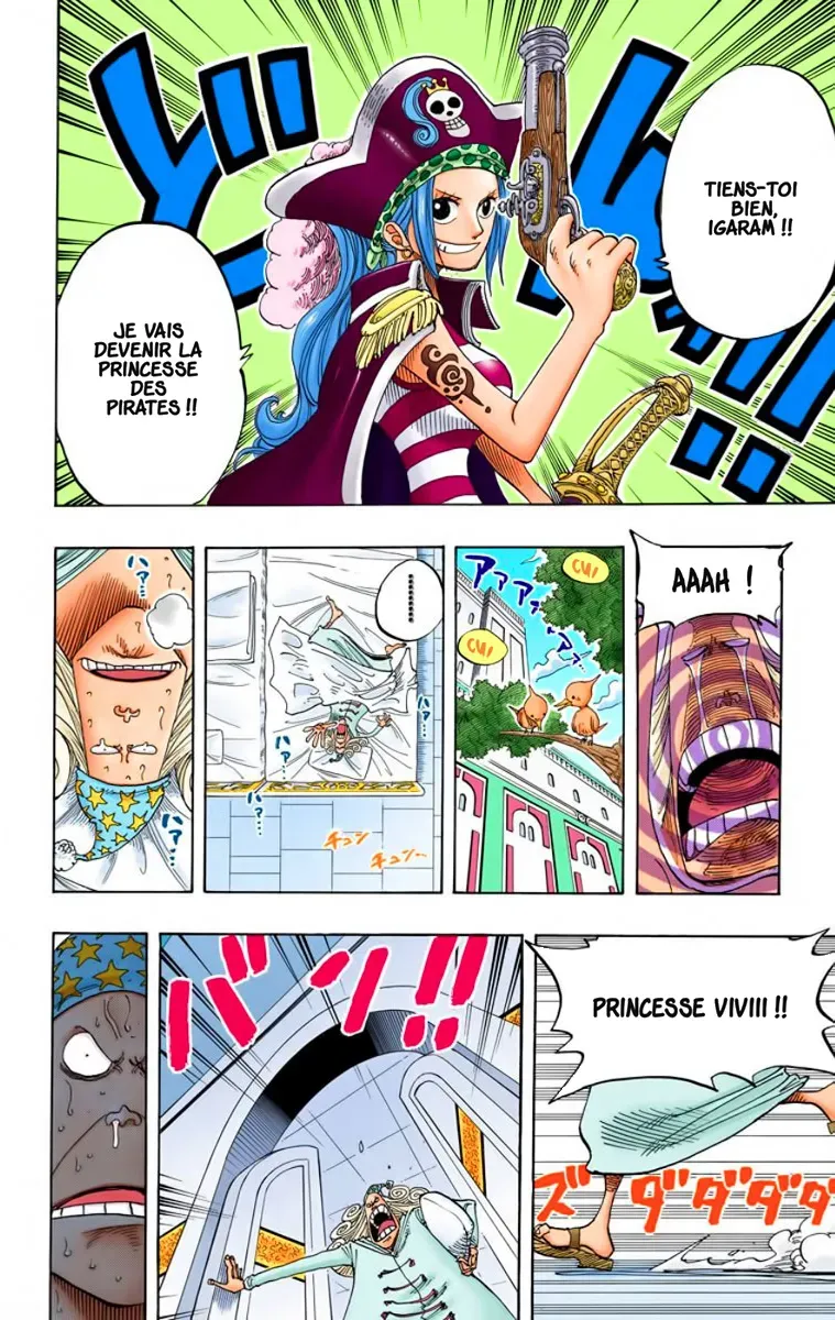  One Piece Français - One Piece 215 Last waltz (en couleurs) - 2