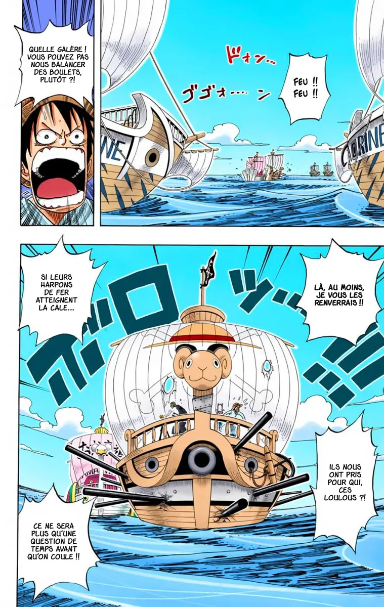  One Piece Français - One Piece 215 Last waltz (en couleurs) - 6