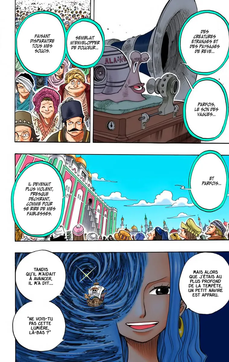  One Piece Français - One Piece 216 L'aventure de Vivi (en couleurs) - 8