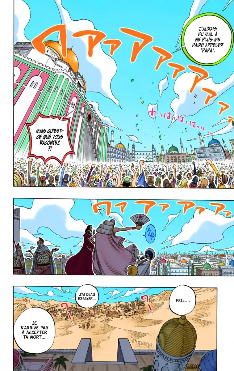  One Piece Français - One Piece 217 Un passager clandestin (en couleurs) - 9