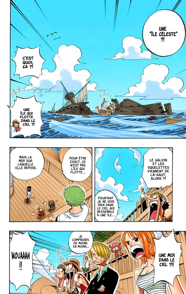  One Piece Français - One Piece 219 Masira, le roi du repêchage (en couleurs) - 2