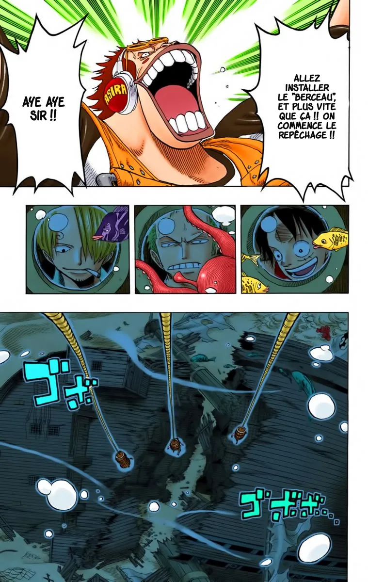  One Piece Français - One Piece 219 Masira, le roi du repêchage (en couleurs) - 19