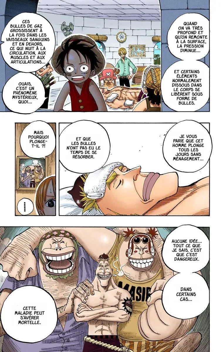  One Piece Français - One Piece 227 Norland, le roi des menteurs (en couleurs) - 19