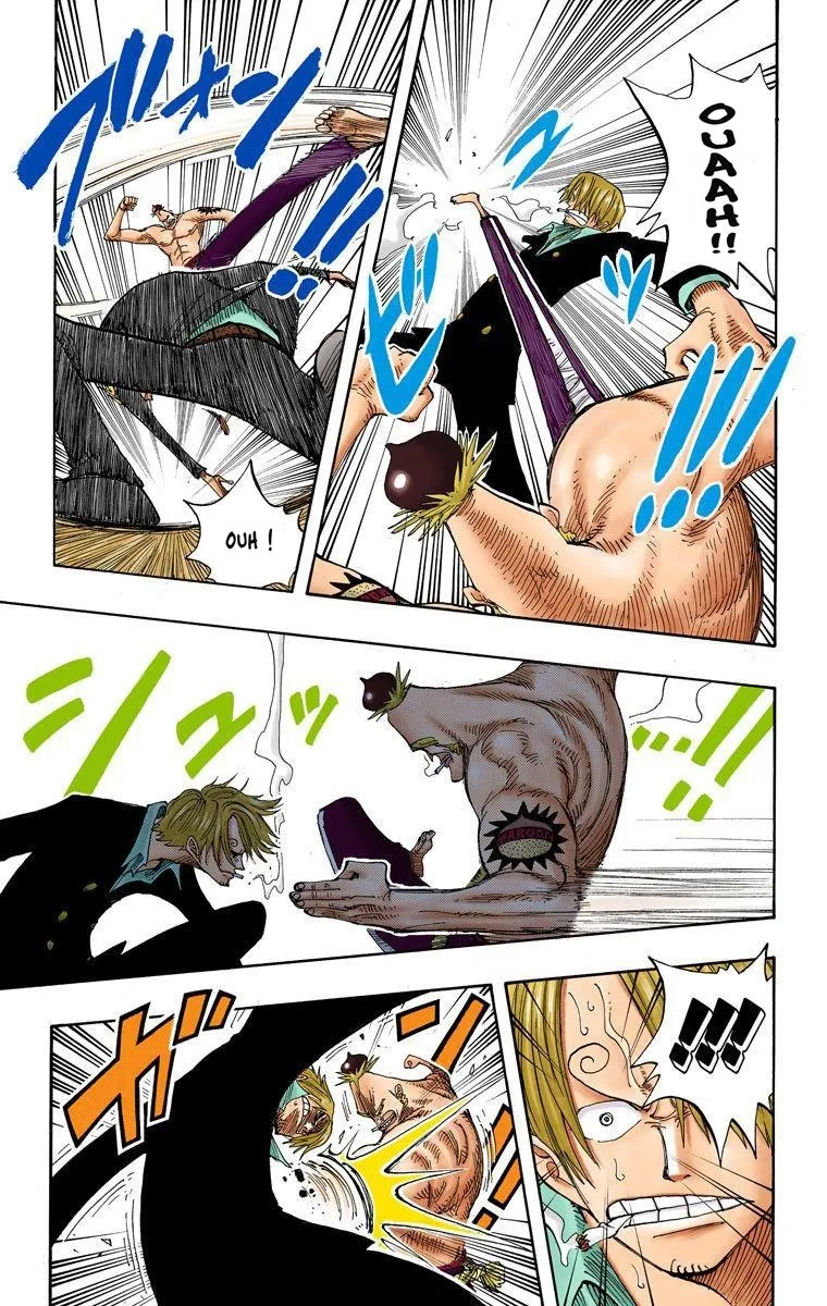  One Piece Français - One Piece 227 Norland, le roi des menteurs (en couleurs) - 15