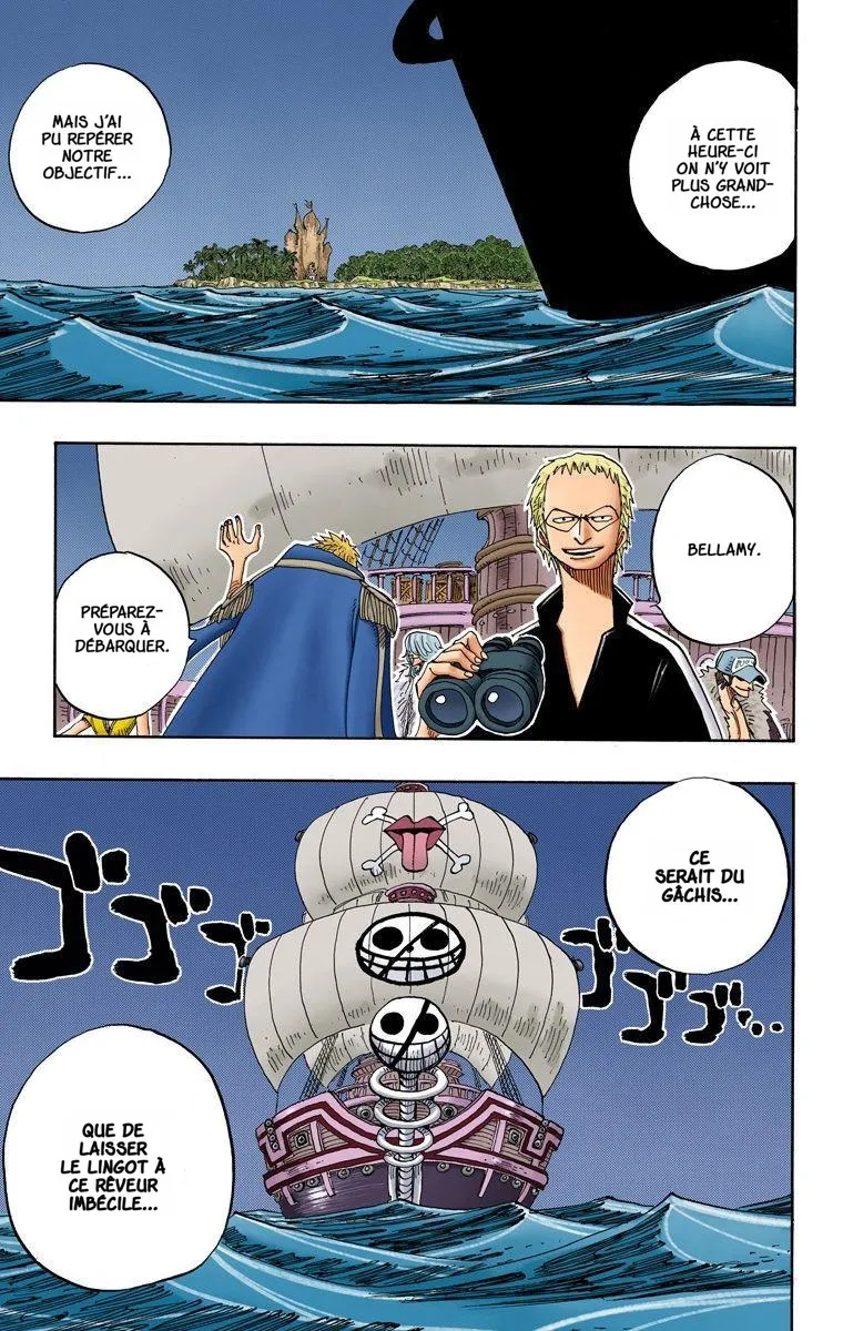  One Piece Français - One Piece 229 Mangeons ensemble (en couleurs) - 19