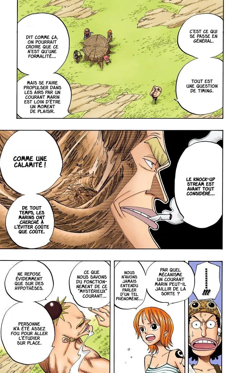  One Piece Français - One Piece 229 Mangeons ensemble (en couleurs) - 7