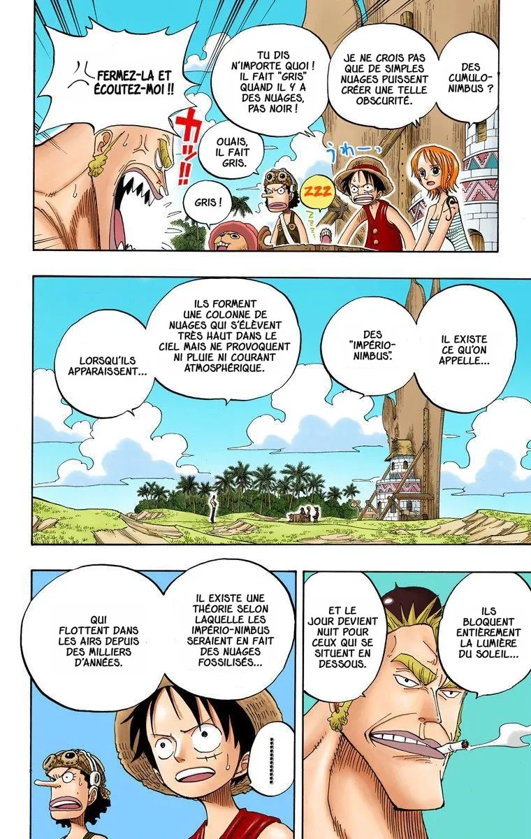  One Piece Français - One Piece 229 Mangeons ensemble (en couleurs) - 4