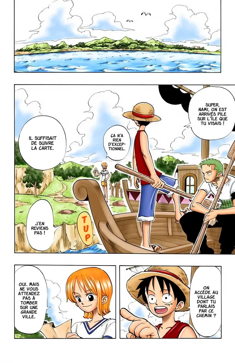  One Piece Français - One Piece 23 Le Capitaine Usopp (en couleurs) - 12