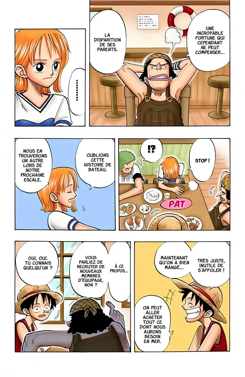  One Piece Français - One Piece 23 Le Capitaine Usopp (en couleurs) - 18