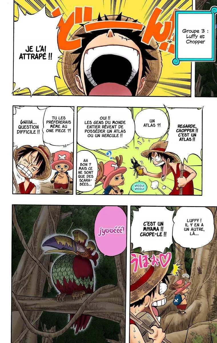  One Piece Français - One Piece 230 A la recherche de south bird (en couleurs) - 16