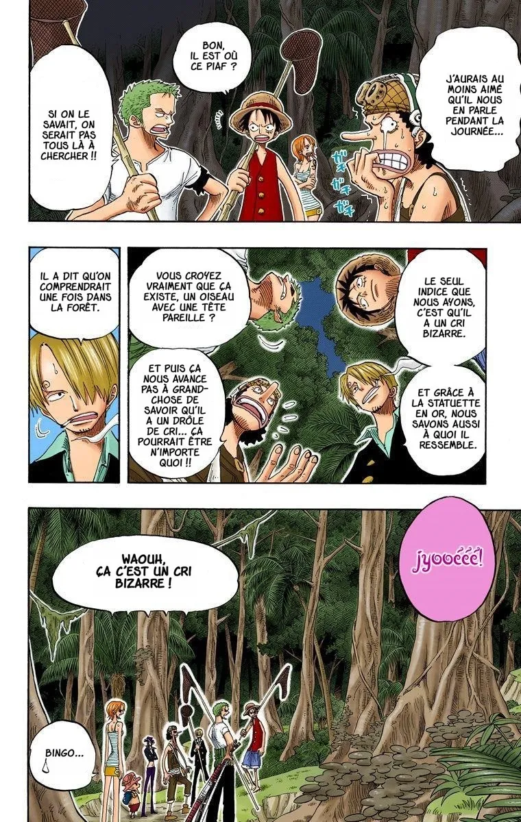  One Piece Français - One Piece 230 A la recherche de south bird (en couleurs) - 10