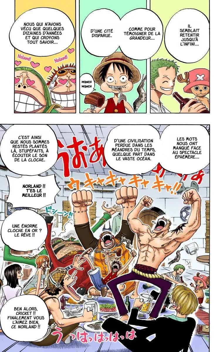  One Piece Français - One Piece 230 A la recherche de south bird (en couleurs) - 3