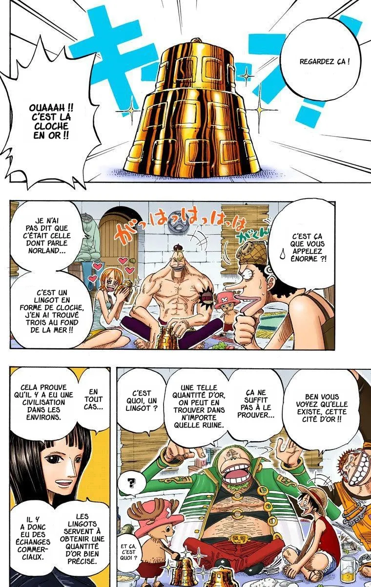  One Piece Français - One Piece 230 A la recherche de south bird (en couleurs) - 4