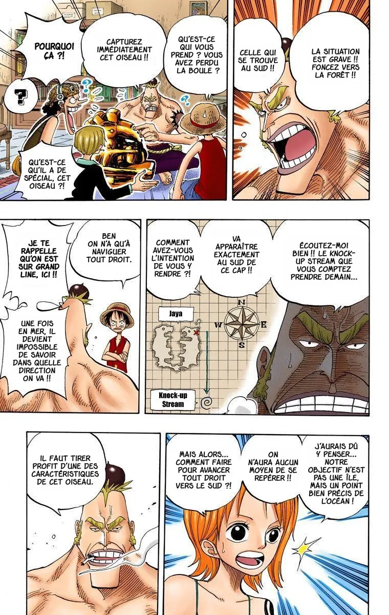  One Piece Français - One Piece 230 A la recherche de south bird (en couleurs) - 7