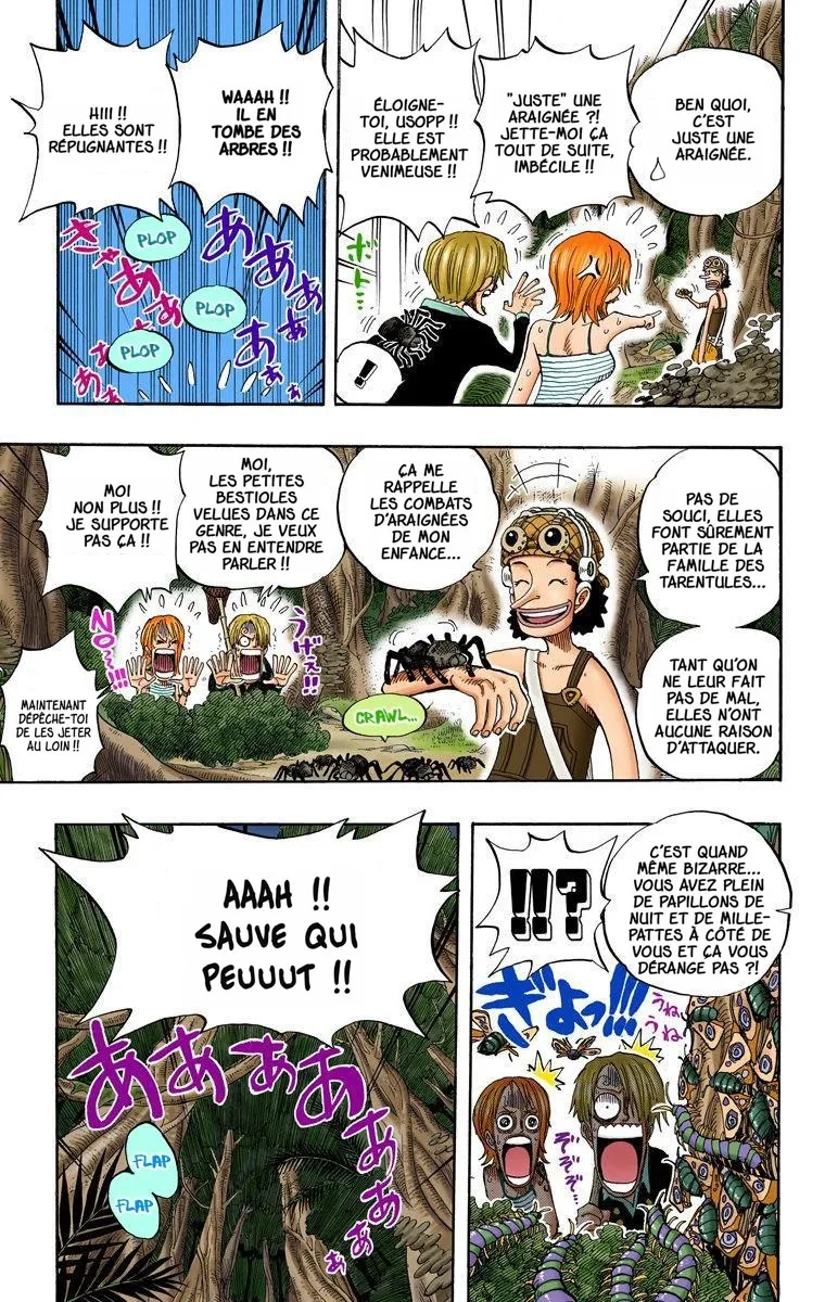  One Piece Français - One Piece 230 A la recherche de south bird (en couleurs) - 13