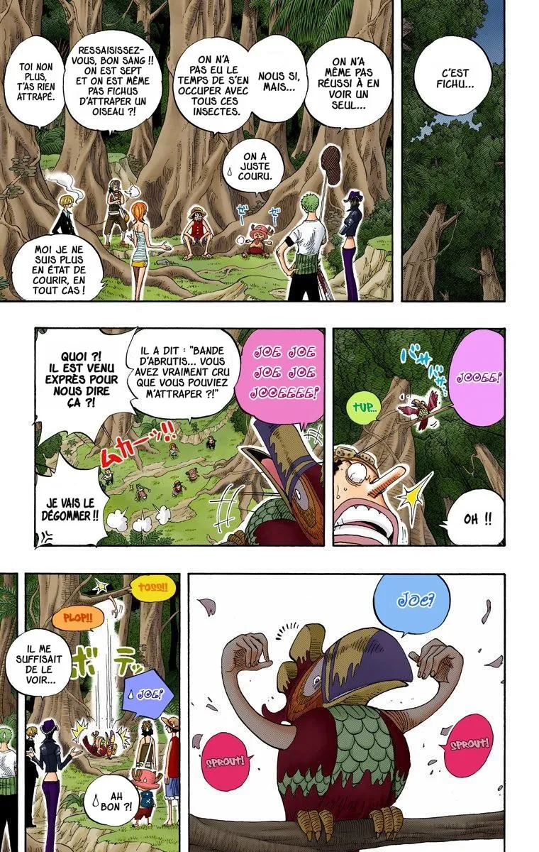  One Piece Français - One Piece 231 Bellamy la hyène (en couleurs) - 15