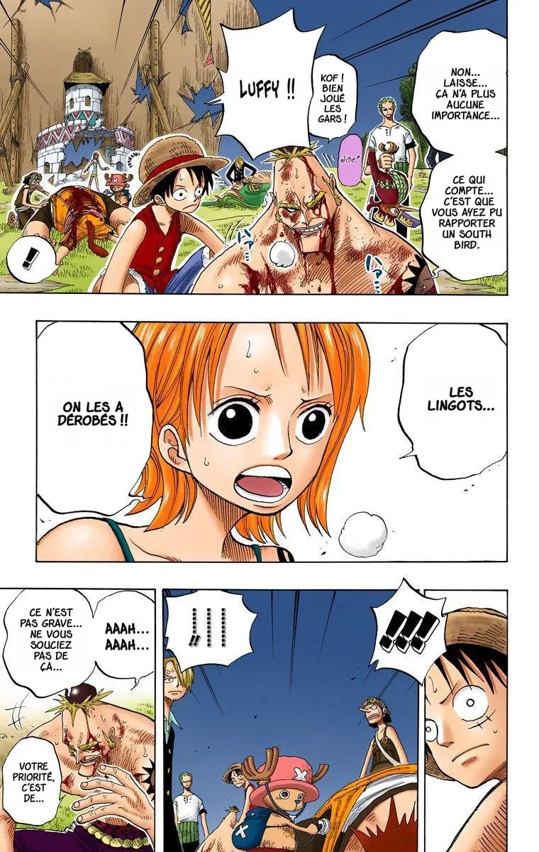  One Piece Français - One Piece 231 Bellamy la hyène (en couleurs) - 17