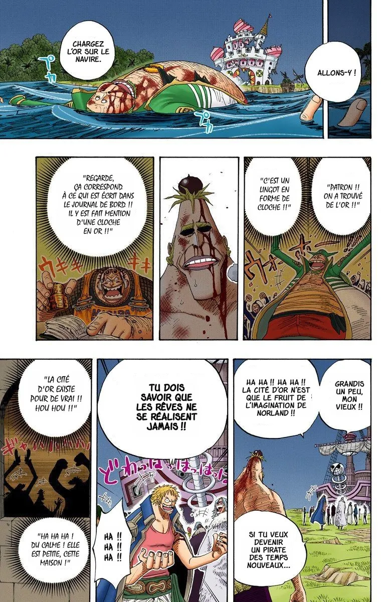  One Piece Français - One Piece 231 Bellamy la hyène (en couleurs) - 13