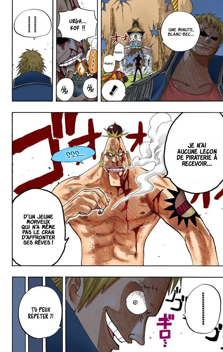  One Piece Français - One Piece 231 Bellamy la hyène (en couleurs) - 14