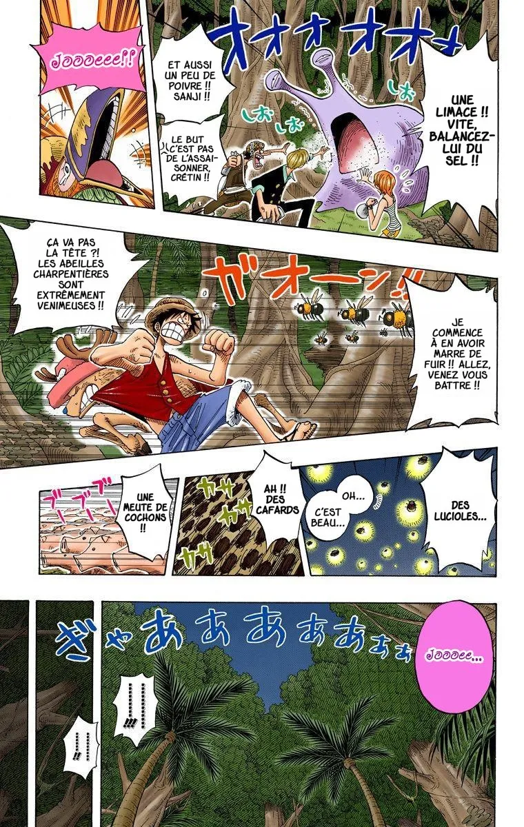  One Piece Français - One Piece 231 Bellamy la hyène (en couleurs) - 7