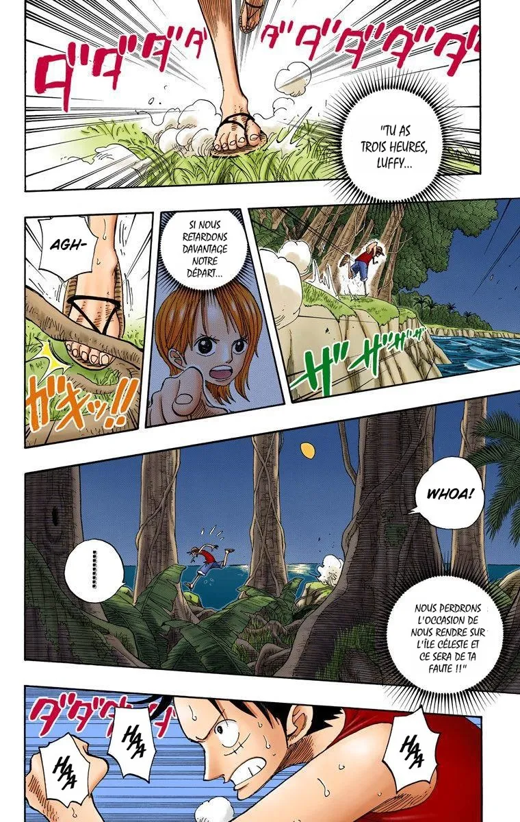  One Piece Français - One Piece 232 L'homme qui valait 100 millions (en couleurs) - 4