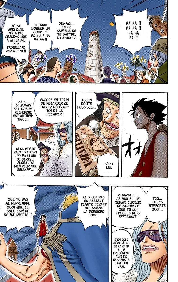  One Piece Français - One Piece 232 L'homme qui valait 100 millions (en couleurs) - 13