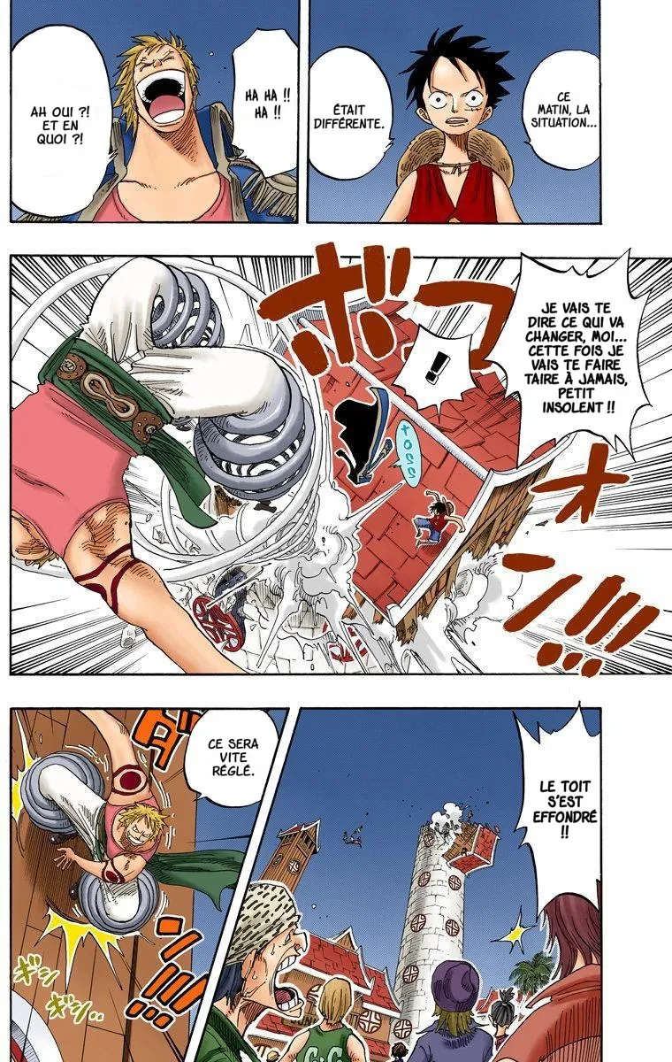  One Piece Français - One Piece 232 L'homme qui valait 100 millions (en couleurs) - 14