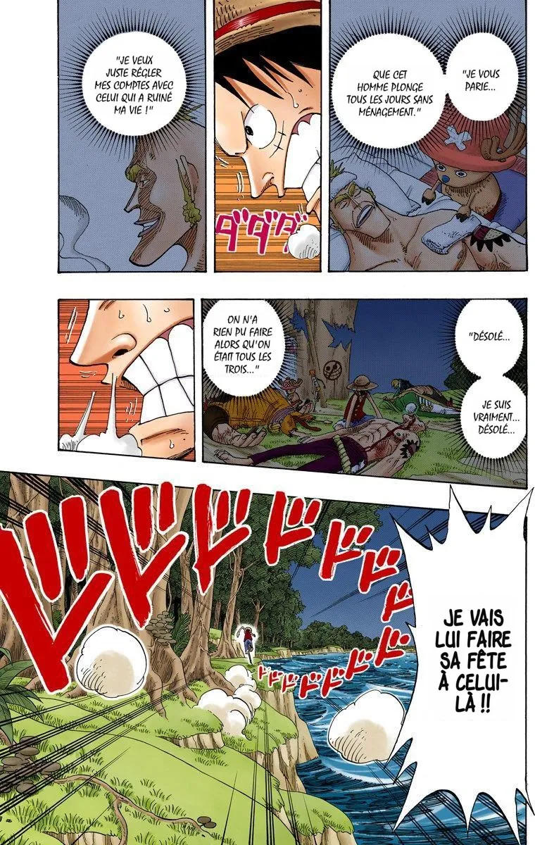  One Piece Français - One Piece 232 L'homme qui valait 100 millions (en couleurs) - 5