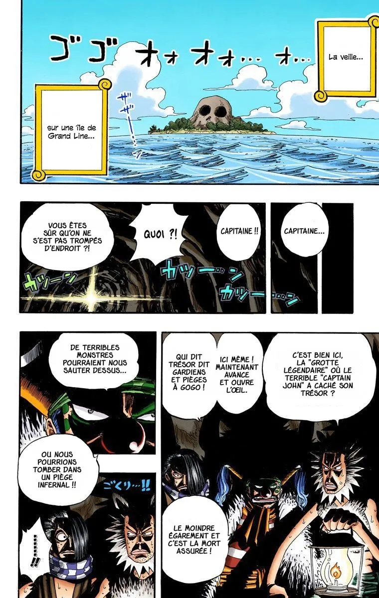  One Piece Français - One Piece 233 La plus haute instance mondiale (en couleurs) - 1