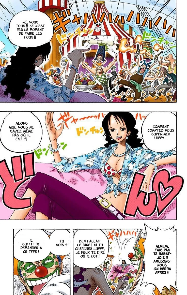  One Piece Français - One Piece 233 La plus haute instance mondiale (en couleurs) - 4