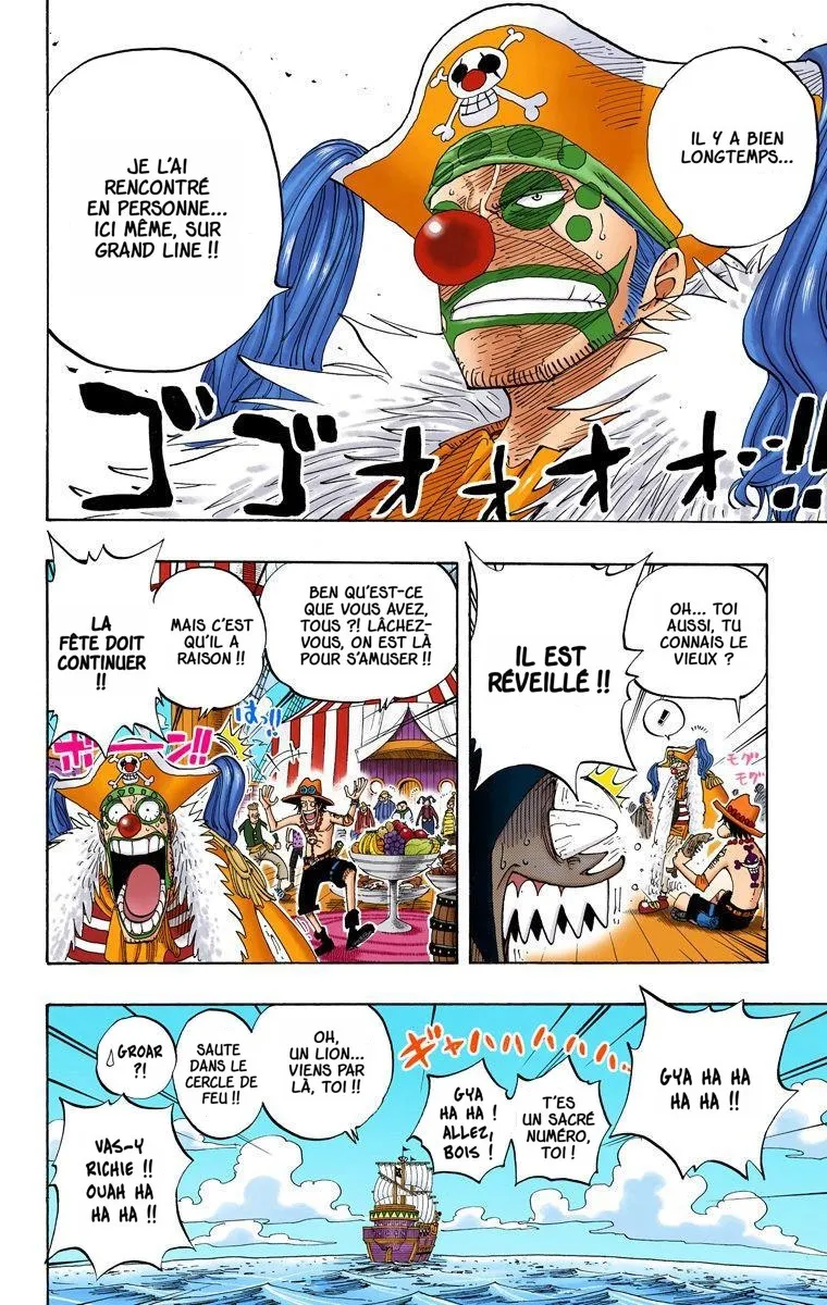  One Piece Français - One Piece 233 La plus haute instance mondiale (en couleurs) - 7