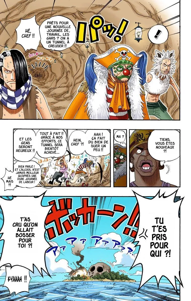  One Piece Français - One Piece 233 La plus haute instance mondiale (en couleurs) - 2