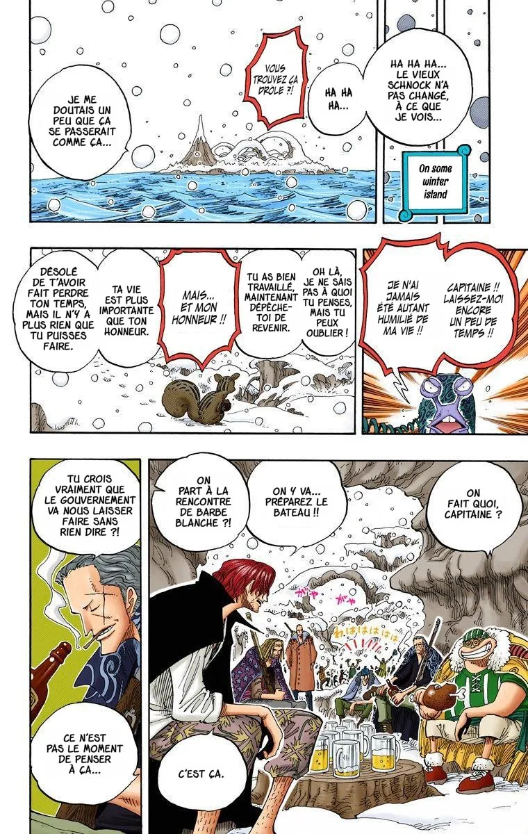  One Piece Français - One Piece 234 Tâchez de vous en souvenir (en couleurs) - 13