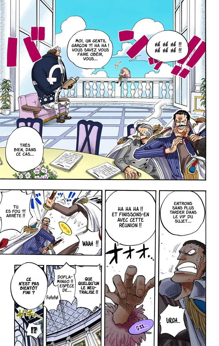  One Piece Français - One Piece 234 Tâchez de vous en souvenir (en couleurs) - 3