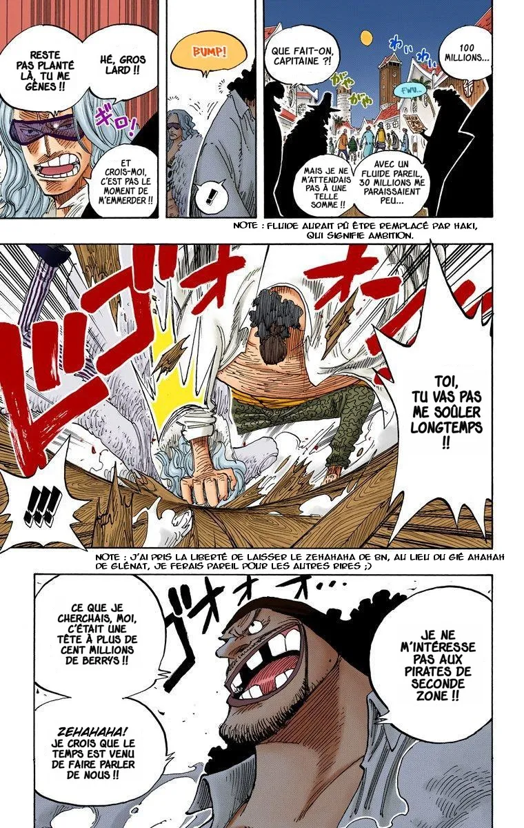  One Piece Français - One Piece 234 Tâchez de vous en souvenir (en couleurs) - 16