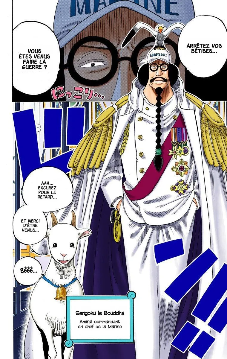  One Piece Français - One Piece 234 Tâchez de vous en souvenir (en couleurs) - 4