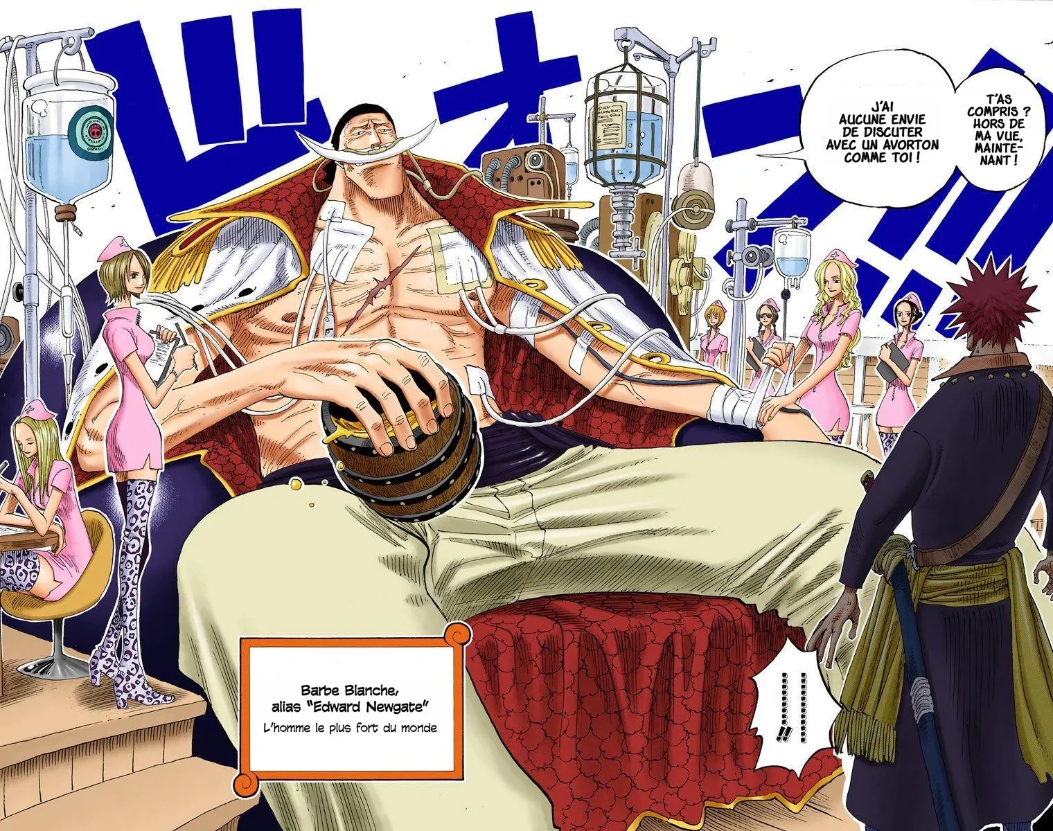  One Piece Français - One Piece 234 Tâchez de vous en souvenir (en couleurs) - 12