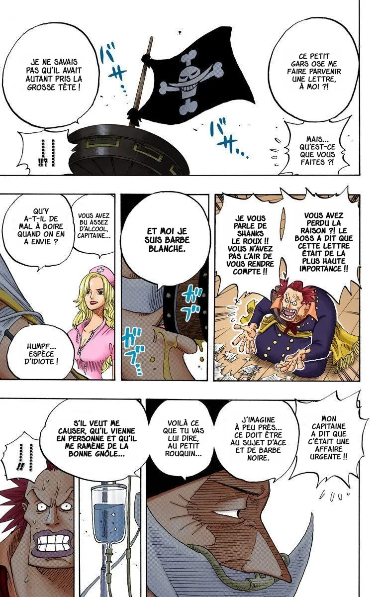  One Piece Français - One Piece 234 Tâchez de vous en souvenir (en couleurs) - 11