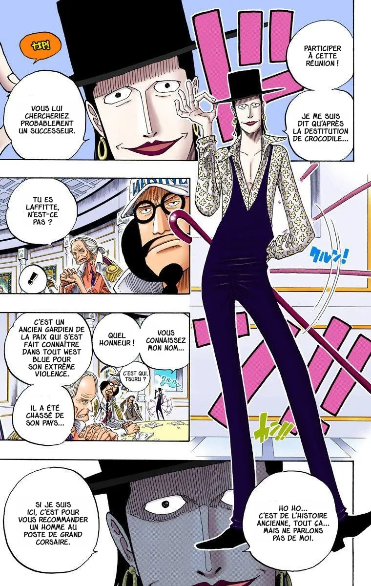  One Piece Français - One Piece 234 Tâchez de vous en souvenir (en couleurs) - 9